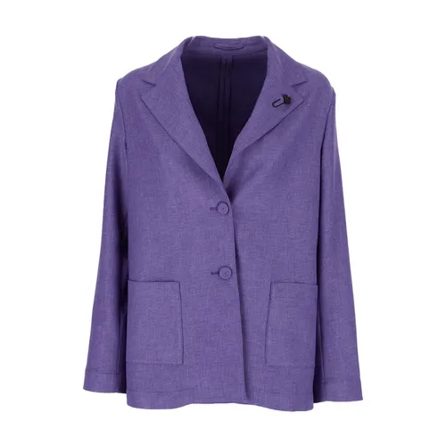 Jackets > Blazers - - Lardini - Modalova