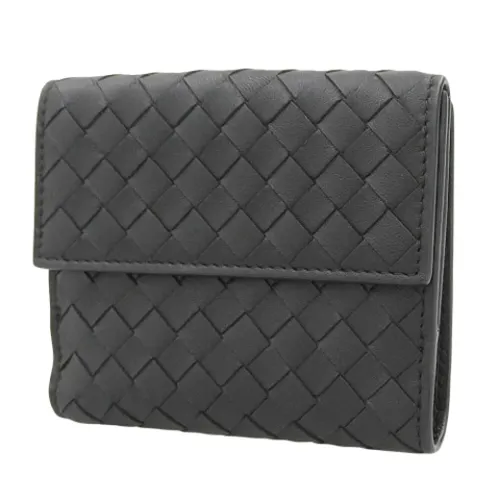 Pre-owned > Pre-owned Accessories > Pre-owned Wallets - - Bottega Veneta Vintage - Modalova