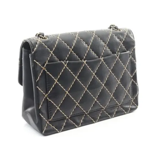 Pre-owned > Pre-owned Bags > Pre-owned Shoulder Bags - - Chanel Vintage - Modalova