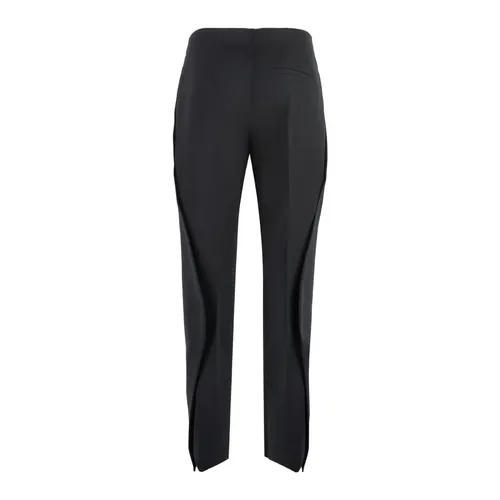Trousers > Straight Trousers - - Bottega Veneta - Modalova