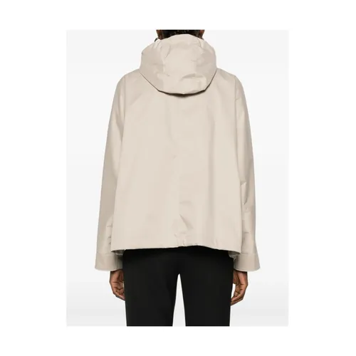 Jackets > Rain Jackets - - Moorer - Modalova