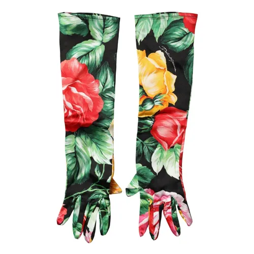Accessories > Gloves - - Dolce & Gabbana - Modalova