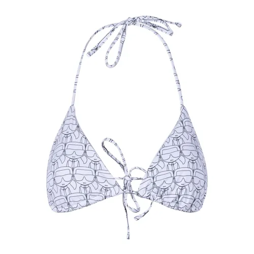 Swimwear > Bikinis - - Karl Lagerfeld - Modalova