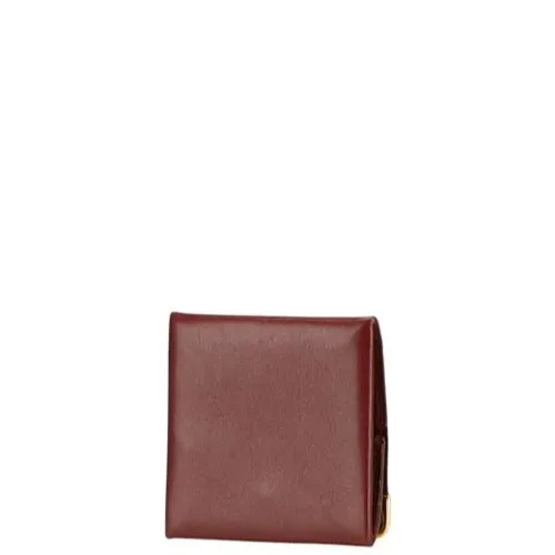 Pre-owned > Pre-owned Accessories > Pre-owned Wallets - - Cartier Vintage - Modalova