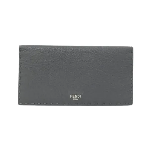 Pre-owned > Pre-owned Accessories > Pre-owned Wallets - - Fendi Vintage - Modalova