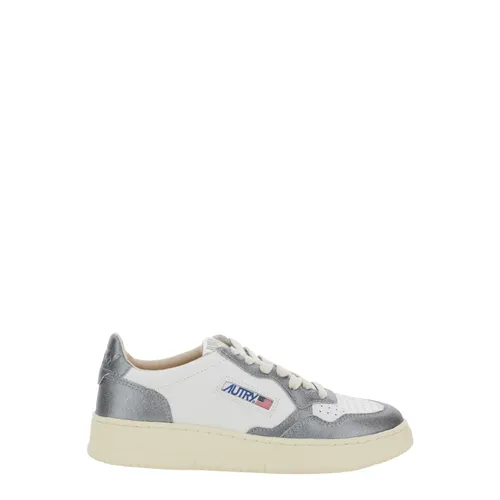 Autry - Shoes > Sneakers - Gray - Autry - Modalova