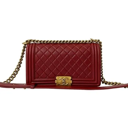 Pre-owned > Pre-owned Bags > Pre-owned Cross Body Bags - - Chanel Vintage - Modalova