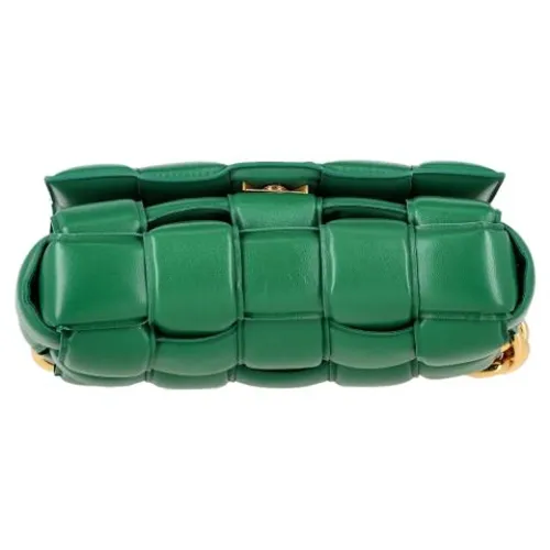 Pre-owned > Pre-owned Bags > Pre-owned Cross Body Bags - - Bottega Veneta Vintage - Modalova