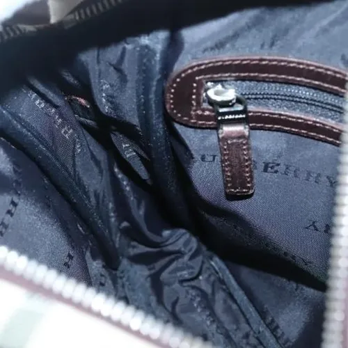 Pre-owned > Pre-owned Bags > Pre-owned Cross Body Bags - - Burberry Vintage - Modalova