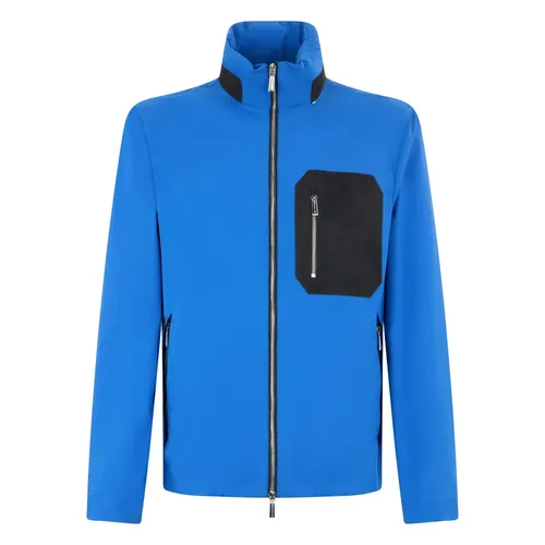 Jackets > Light Jackets - - Moorer - Modalova