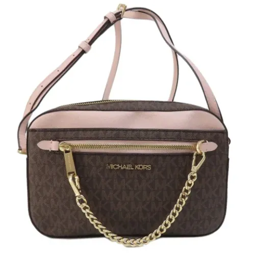 Pre-owned > Pre-owned Bags > Pre-owned Cross Body Bags - - Michael Kors Pre-owned - Modalova