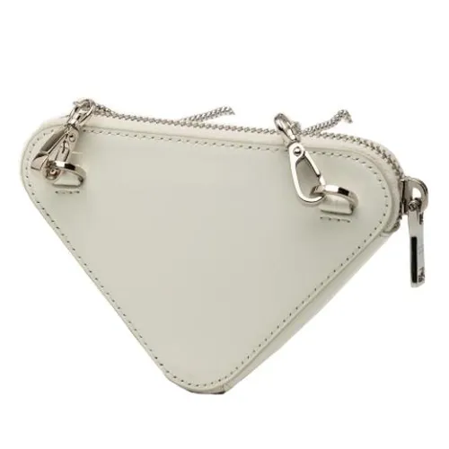 Pre-owned > Pre-owned Accessories > Pre-owned Wallets - - Prada Vintage - Modalova