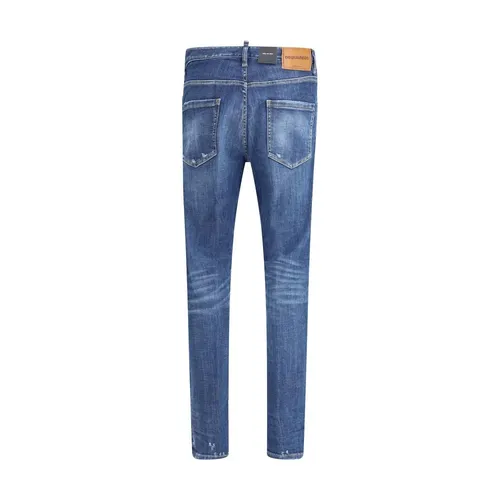 Jeans > Slim-fit Jeans - - Dsquared2 - Modalova