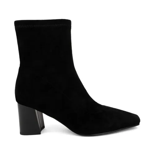 Shoes > Boots > Heeled Boots - - Linda Baumann - Modalova