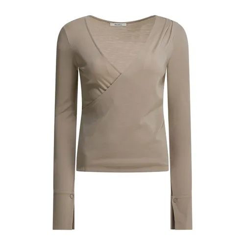Tops > Long Sleeve Tops - - Max Mara - Modalova