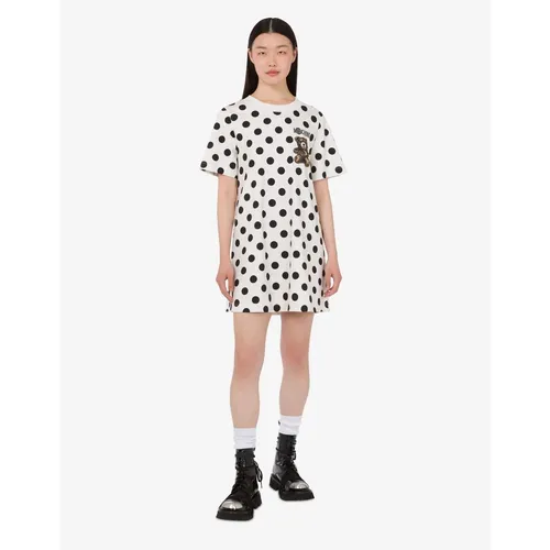 Dresses > Day Dresses > Short Dresses - - Moschino - Modalova