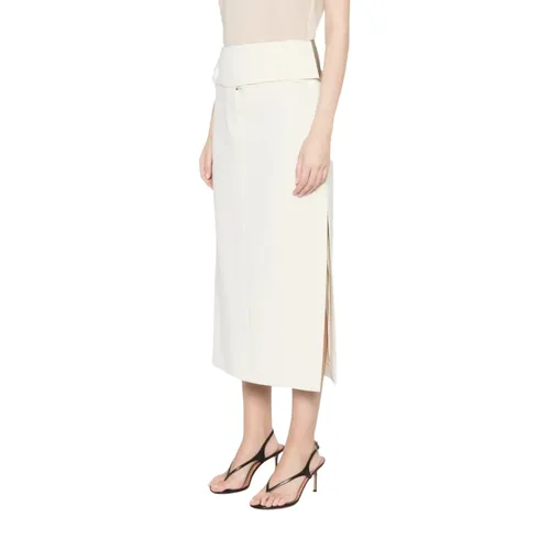 Skirts > Midi Skirts - - Sportmax - Modalova