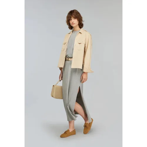 Jackets > Light Jackets - - Semicouture - Modalova