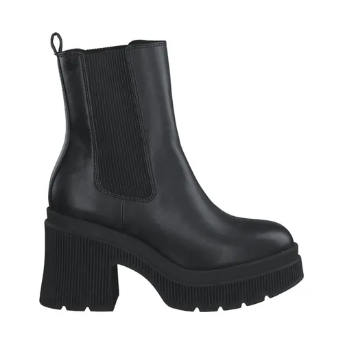 Shoes > Boots > Heeled Boots - - s.Oliver - Modalova