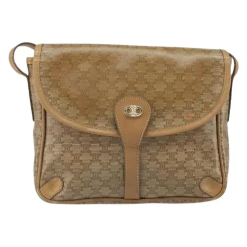 Pre-owned > Pre-owned Bags > Pre-owned Cross Body Bags - - Celine Vintage - Modalova