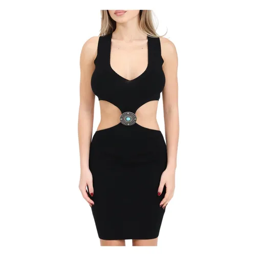 Dresses > Day Dresses > Short Dresses - - Akep - Modalova