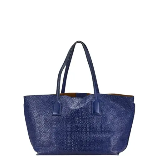 Pre-owned > Pre-owned Bags > Pre-owned Tote Bags - - Loewe Pre-owned - Modalova
