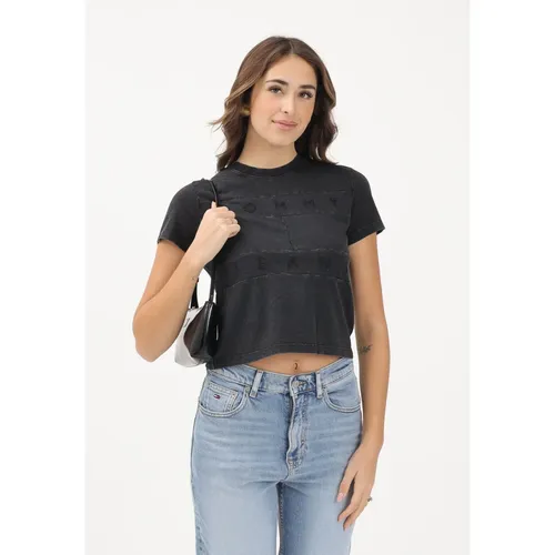 Tops > T-Shirts - - Tommy Jeans - Modalova