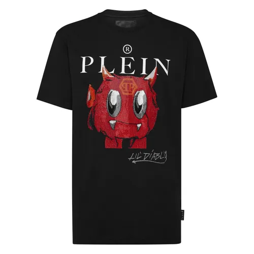 Tops > T-Shirts - - Philipp Plein - Modalova