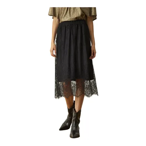 Skirts > Midi Skirts - - IN Front - Modalova