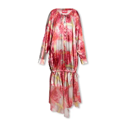 Dresses > Day Dresses > Maxi Dresses - - Diesel - Modalova