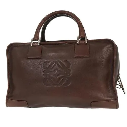 Pre-owned > Pre-owned Bags > Pre-owned Handbags - - Loewe Pre-owned - Modalova