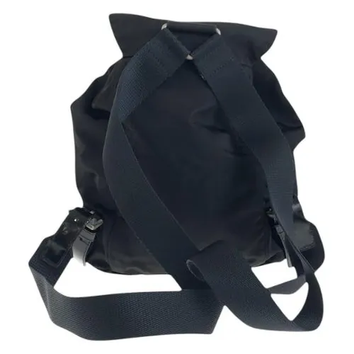 Pre-owned > Pre-owned Bags > Pre-owned Backpacks - - Prada Vintage - Modalova
