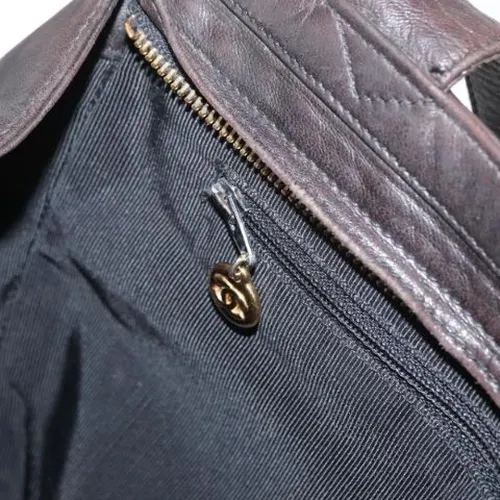 Pre-owned > Pre-owned Bags > Pre-owned Shoulder Bags - - Chanel Vintage - Modalova
