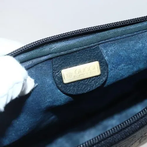 Pre-owned > Pre-owned Bags > Pre-owned Cross Body Bags - - Gucci Vintage - Modalova