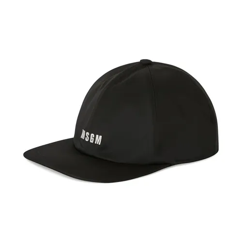 Accessories > Hats > Caps - - Msgm - Modalova