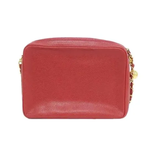 Pre-owned > Pre-owned Bags > Pre-owned Cross Body Bags - - Chanel Vintage - Modalova
