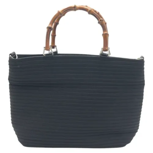 Pre-owned > Pre-owned Bags > Pre-owned Tote Bags - - Gucci Vintage - Modalova