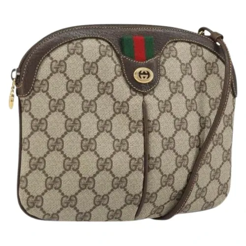 Pre-owned > Pre-owned Bags > Pre-owned Cross Body Bags - - Gucci Vintage - Modalova