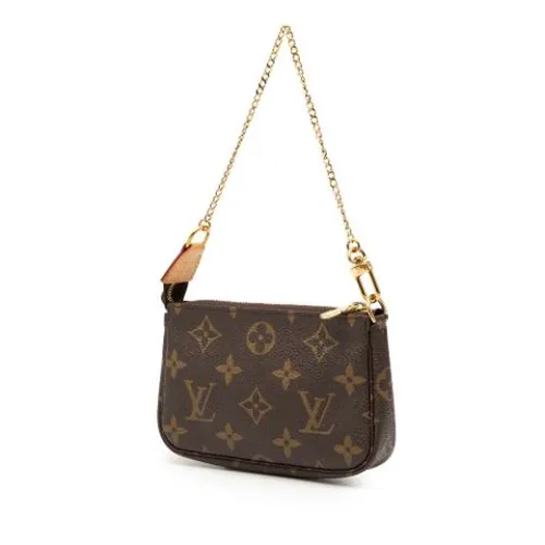 Pre-owned > Pre-owned Bags > Pre-owned Mini Bags - - Louis Vuitton Vintage - Modalova