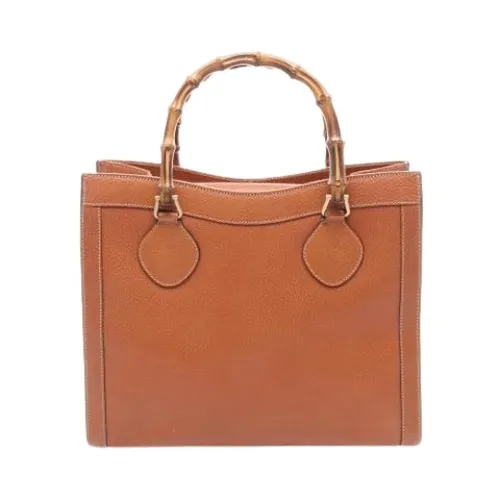 Pre-owned > Pre-owned Bags > Pre-owned Handbags - - Gucci Vintage - Modalova
