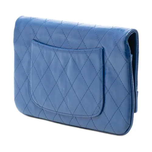 Pre-owned > Pre-owned Bags > Pre-owned Clutches - - Chanel Vintage - Modalova