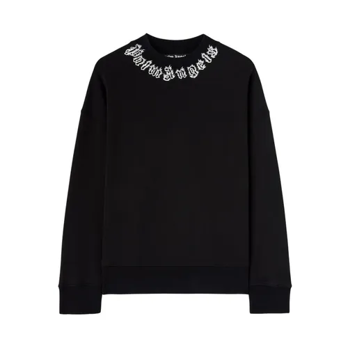 Sweatshirts & Hoodies > Sweatshirts - - Palm Angels - Modalova