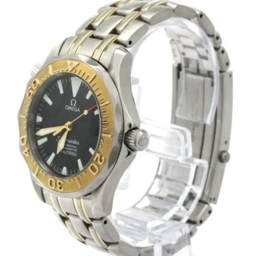 Pre-owned > Pre-owned Accessories > Pre-owned Watches - - Omega Vintage - Modalova