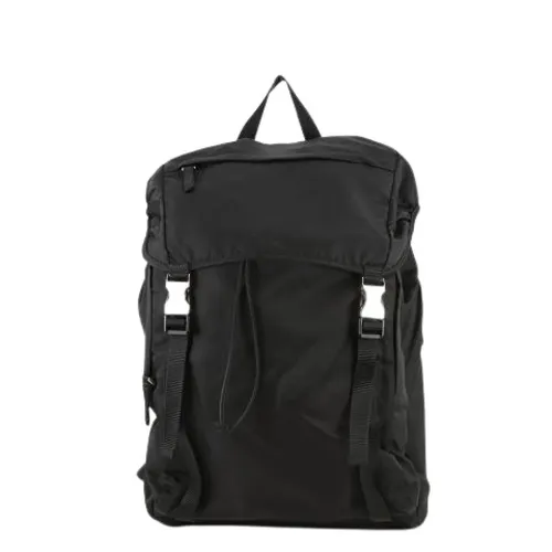 Pre-owned > Pre-owned Bags > Pre-owned Backpacks - - Prada Vintage - Modalova