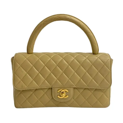 Pre-owned > Pre-owned Bags > Pre-owned Handbags - - Chanel Vintage - Modalova
