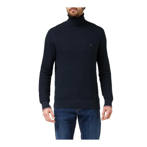 Knitwear > Turtlenecks - - Tommy Hilfiger - Modalova