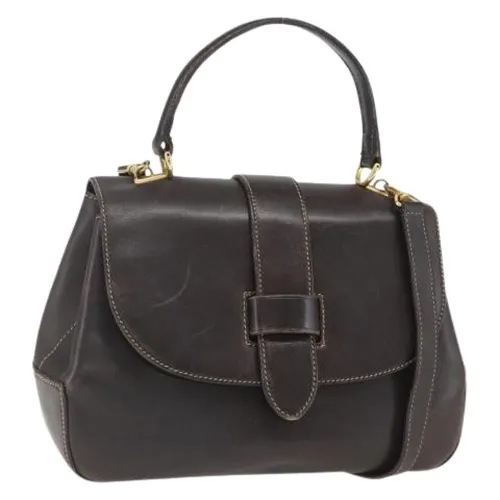 Pre-owned > Pre-owned Bags > Pre-owned Handbags - - Gucci Vintage - Modalova