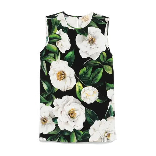 Blouses & Shirts > Blouses - - Dolce & Gabbana - Modalova