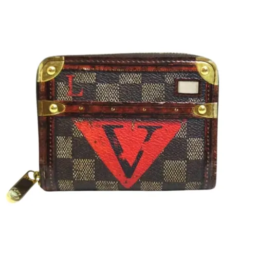 Pre-owned > Pre-owned Accessories > Pre-owned Wallets - - Louis Vuitton Vintage - Modalova