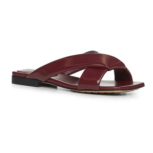 Shoes > Flip Flops & Sliders > Sliders - - Bottega Veneta - Modalova